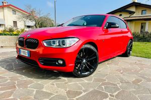 Bmw 118D X-Drive Sport