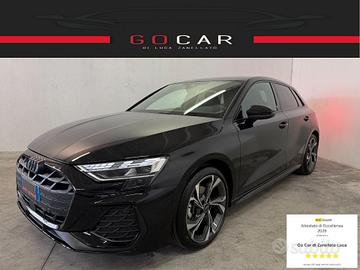 Audi A3 Spb 1.5 Tfsi Mhev 150cv S-Tronic S line Ed