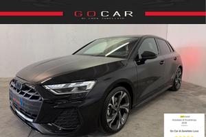 Audi A3 Spb 1.5 Tfsi Mhev 150cv S-Tronic S line Ed