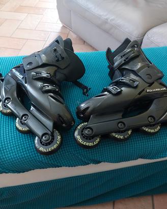 Rollerblade horizon