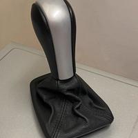 Pomello cambio automatico BMW E90 E87 pelle