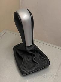 Pomello cambio automatico BMW E90 E87 pelle