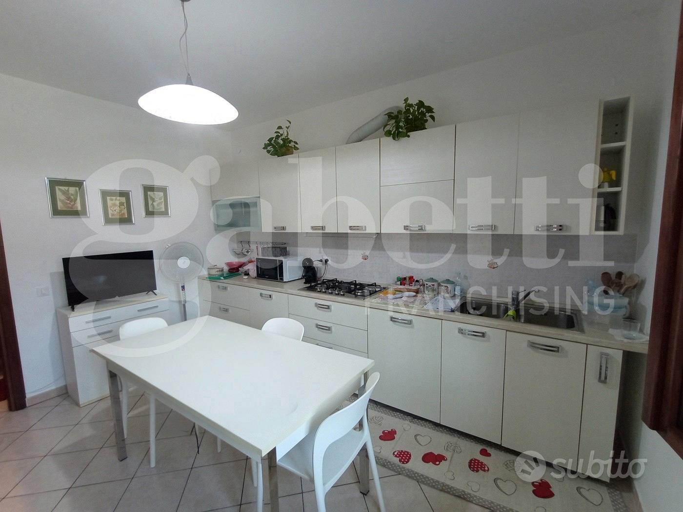 Cavarzere centro - appartamento piano terra c0707 - Vista 3
