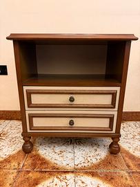 Comodino vintage