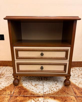 Comodino vintage
