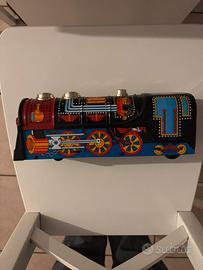 Treno latta
