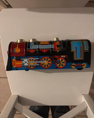 Treno latta