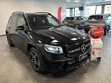 MERCEDES-BENZ GLB 200 d 7 Posti AMG Premium Plus