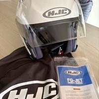 Casco moto Hjc FG-JET taglia XL