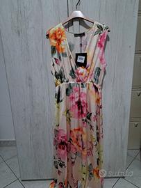 Vestito Fantasia a Fiori