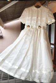 Vestito bimba da cerimonia