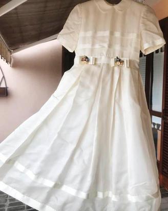 Vestito bimba da cerimonia
