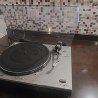 giradischi sanyo pt 30