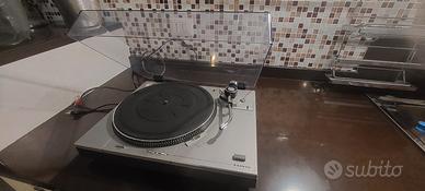 giradischi sanyo pt 30