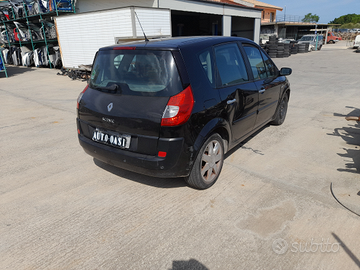 Renault scenic 1.9 td 2008 ricambi