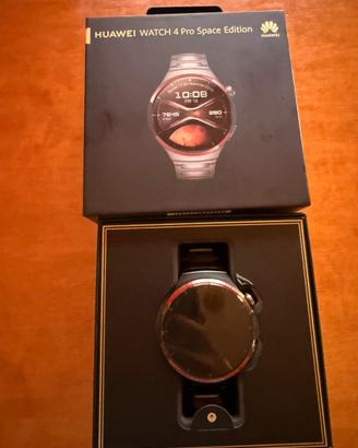 Huawei Watch 4 Pro Space Edition