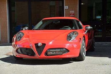 Alfa Romeo 4C Launch Edition EDIZIONE NUMERATA 2.0
