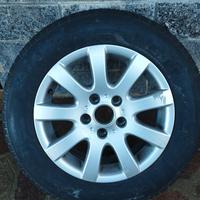 4 cerchi in alluminio 