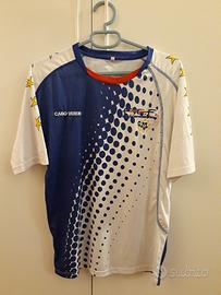 Maglia calcio trasferta di Capo Verde anno 2013