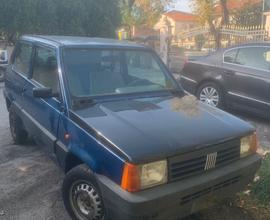 FIAT Panda 1ª serie - 2002