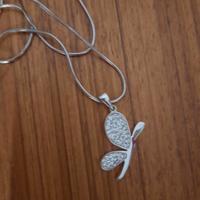 collana farfalla Oliver Weber