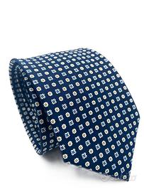 CRAVATTA SARTORIA NAPOLETANA A.CARACCIOLO