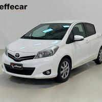 TOYOTA Yaris 1.0 5 porte Active