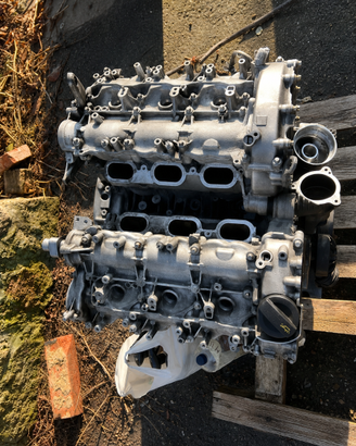 Motore Mercedes GLE 43 AMG M276.821 3.0 V6