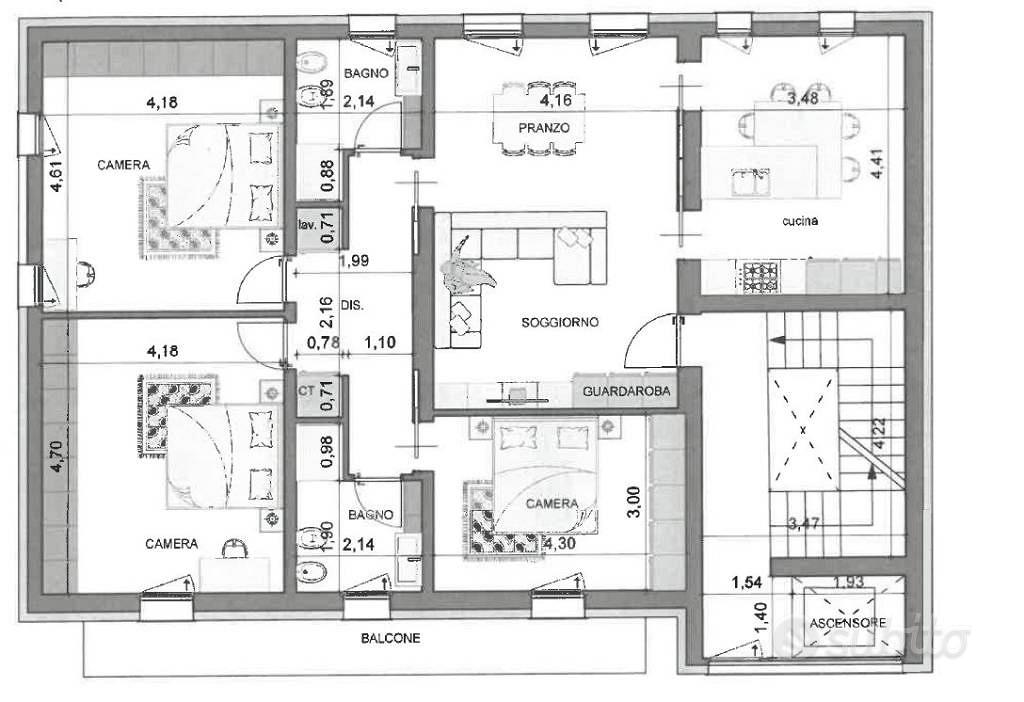 Appartamento – MO - Altro