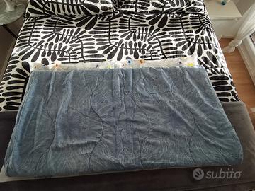 Trapunta 4 stagioni Ikea + Trapunta leggera