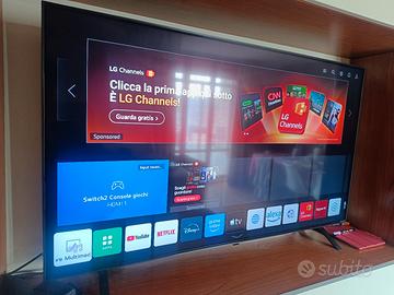TV LG 55NANO79 