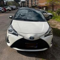 Toyota Yaris Hybrid Active 2018 1.5