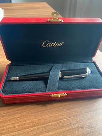 Penna Cartier Diabolo originale scatola certifica
