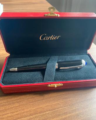 Penna Cartier Diabolo originale scatola certifica