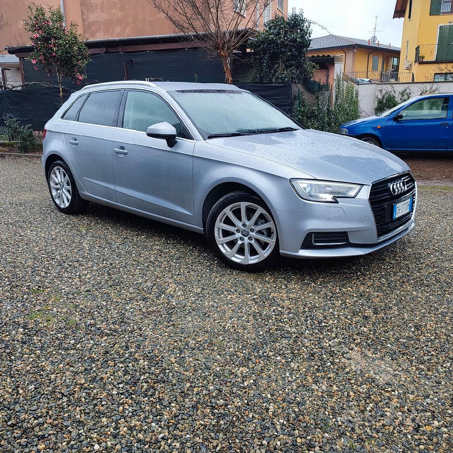 AUDI A3 3ª serie