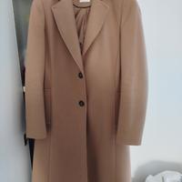 cappotto colore cammello take two 