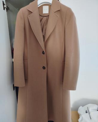 cappotto colore cammello take two 