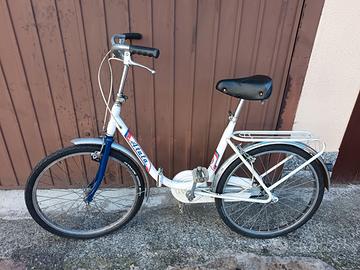 Bici Atala pieghevole ruote 24"