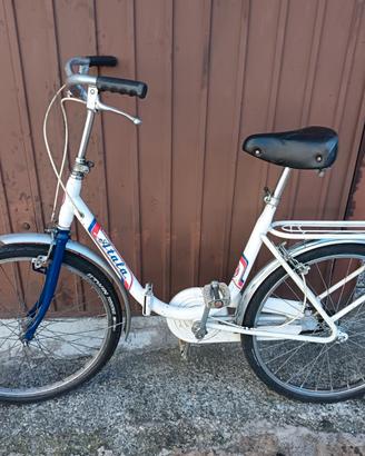 Bici Atala pieghevole ruote 24"