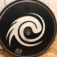 Ruota lenticolare fulcrum chrono