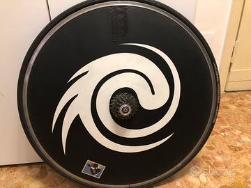 Ruota lenticolare fulcrum chrono