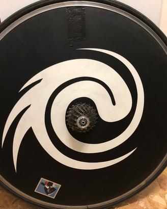 Ruota lenticolare fulcrum chrono