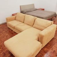 Divano letto matrimoniale