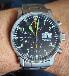 cronografo Fortis vintage