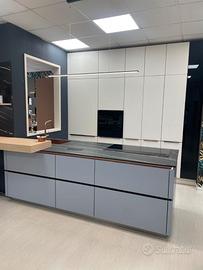 cucina con isola Sky