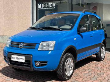 Fiat Panda 1.3 MJT 16V 4x4 Climbing