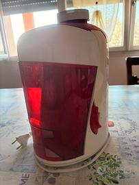 Estrattore centrifuga Guzzini per frutta e verdura