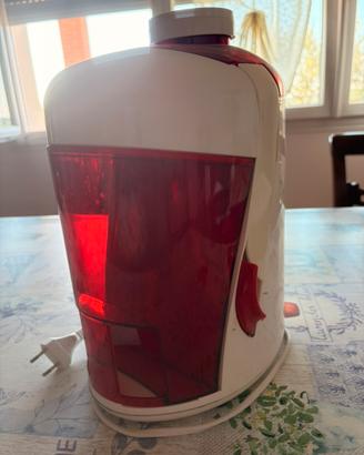 Estrattore centrifuga Guzzini per frutta e verdura