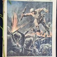 La Domenica del Corriere 24 febbraio 1952 Van Gogh