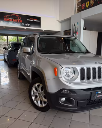 Jeep Renegade 2.0 Mjt 140CV 4WD Active Drive Low L